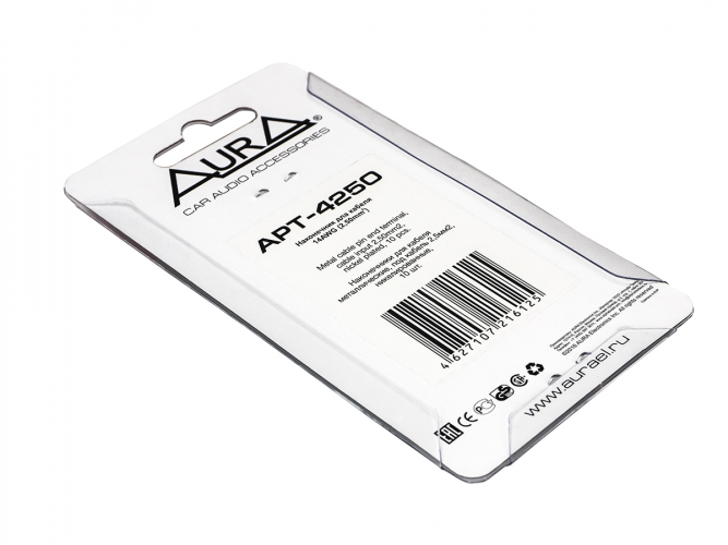 Коннектор акустический AuRa APT-4250