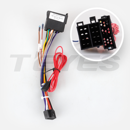 Штатная магнитола Teyes CC3L GAZ Gazelle Next 2013-2021 9&quot; (F1)