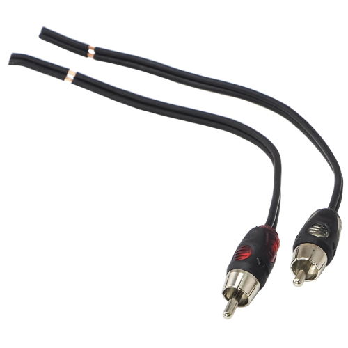 Переходник Aura RCA-HL20 (пара)