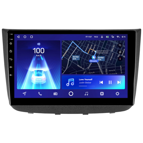 Штатная магнитола Teyes CC3 2K Mercedes-Benz Vito 2 W639 2003-2015 Viano 2 W639 2003-2015 10"