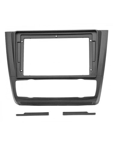 Переходная рамка для установки магнитолы Carav BMW 1-Series (E81, 82, 87, 88) 2007-2011 9" (22-1028)
