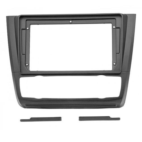 Переходная рамка для установки магнитолы Carav BMW 1-Series (E81, 82, 87, 88) 2007-2011 9" (22-1028)