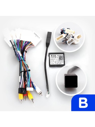 Штатная магнитола Teyes CC2 Plus Toyota Camry 7 XV50 XV55 2014-2017 10.2" (Вариант B) авто с цветным дисплеем или усилителем звука