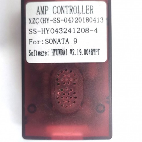 Канмодуль Simple Soft XZC(HY-SS-04)20180413