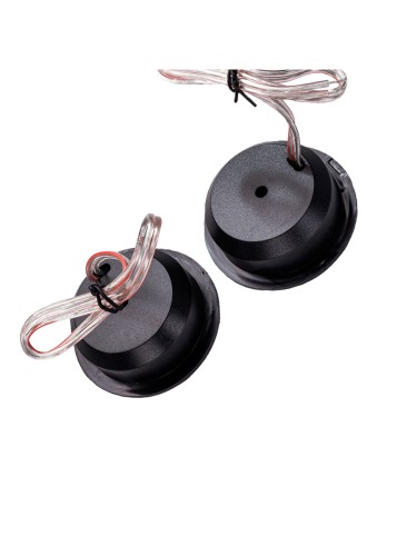 Твитер AMP MASS TW10 (50) 2"(5см) (пара) шелк(с конденсатором)