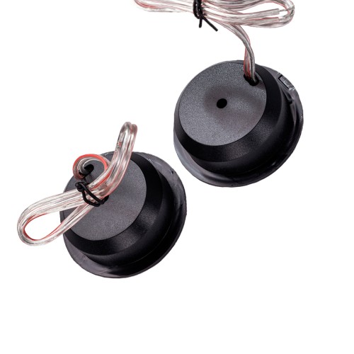 Твитер AMP MASS TW10 (50) 2&quot;(5см) (пара) шелк(с конденсатором)