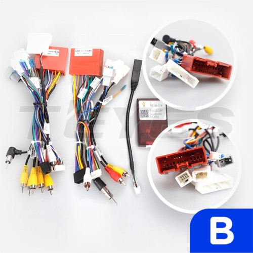 Штатная магнитола Teyes X1 Wi-Fi + 4G Mazda CX5 CX-5 CX 5 1 KE 2012-2015 9" (Вариант B) авто с цветным экраном и джойстиком (2+32Gb)