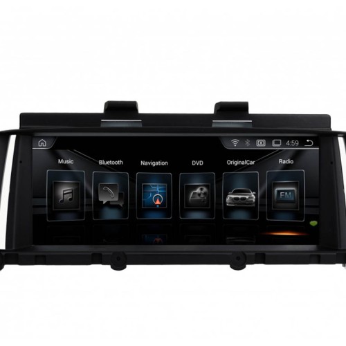 Штатная магнитола Radiola для BMW X3 (F25) 2011-2013 8,8&quot; CIC