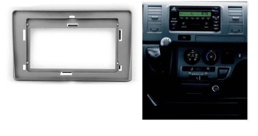 Переходная рамка Toyota Hiace (2010-2018)