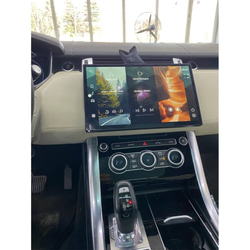Штатная магнитола Radiola для Land Rover Range Rover Sport 2 2013-2016 13,3" (Bosch)