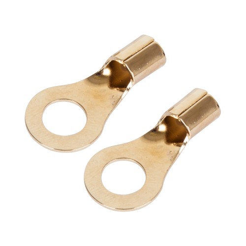 Клемма силовая KICX &quot;Кольцо&quot; RT8G (1шт)