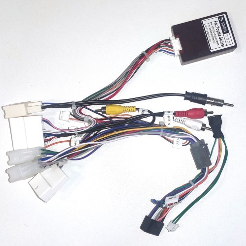 Установочный комплект FarCar Toyota Sequoia, Tundra 2007+ (790)