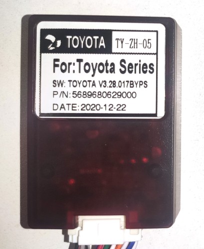Установочный комплект FarCar Toyota Sequoia, Tundra 2007+ (790)