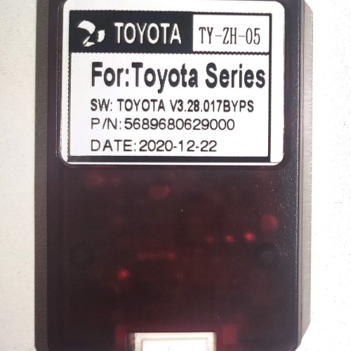 Установочный комплект FarCar Toyota Sequoia, Tundra 2007+ (790)