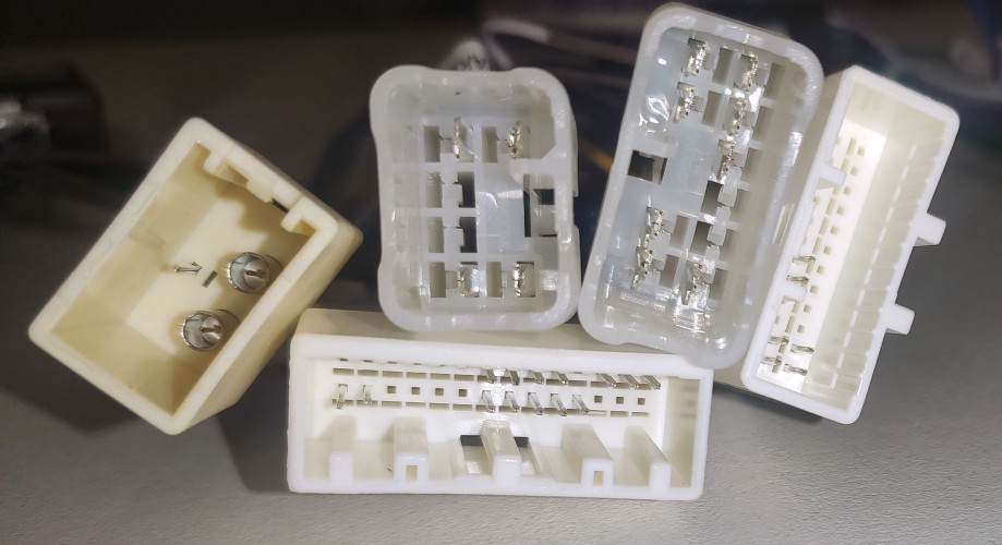 Установочный комплект FarCar Toyota Sequoia, Tundra 2007+ (790)