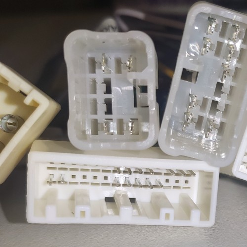 Установочный комплект FarCar Toyota Sequoia, Tundra 2007+ (790)