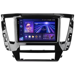 Установочный комплект Teyes для Mitsubishi Pajero Sport 3 2020-2021 9" (RP5-MT-002)