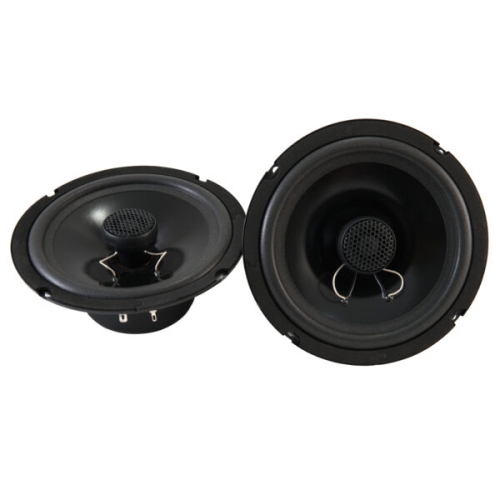 Best Balance F65 2-х полосная коаксиальная акустика 16,5 см (пара) 