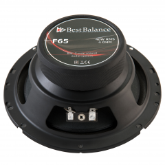 Best Balance F65 2-х полосная коаксиальная акустика 16,5 см (пара) 