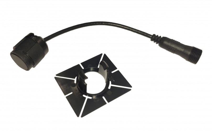 ПАРКТРОНИК PARKMASTER 4-FJ-40 (Штатный датчик под покраску)