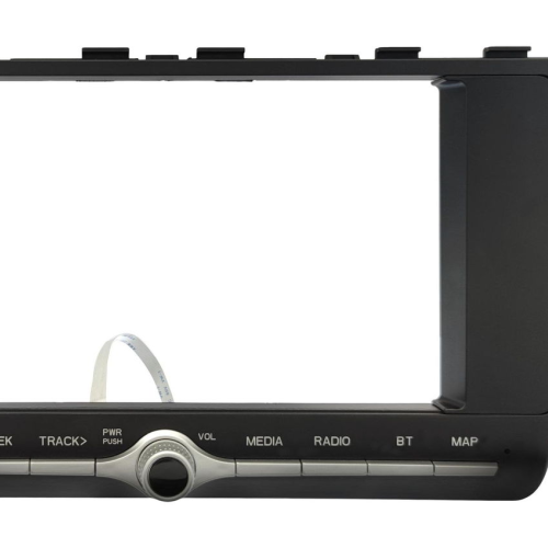 Установочный комплект Wide Media 9&quot; для Hyundai Creta, ix25 2021+