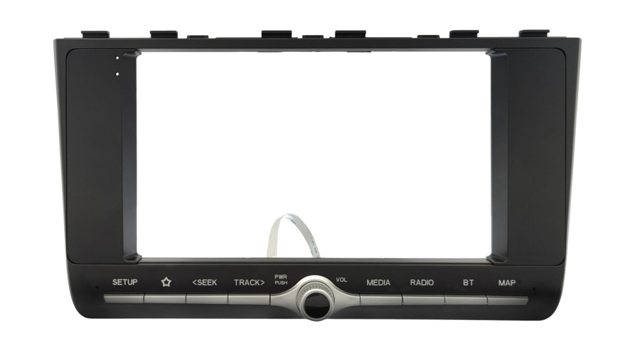 Установочный комплект Wide Media 9" для Hyundai Creta, ix25 2021+