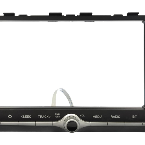 Установочный комплект Wide Media 9&quot; для Hyundai Creta, ix25 2021+