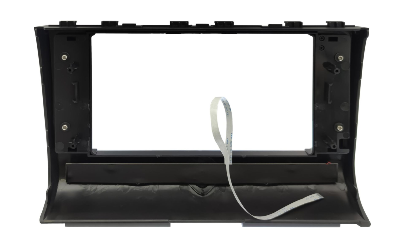 Установочный комплект Wide Media 9" для Hyundai Creta, ix25 2021+