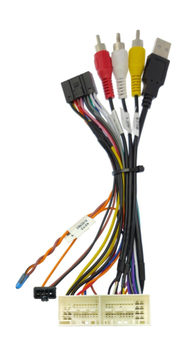 Установочный комплект Wide Media 9" для Hyundai Creta, ix25 2021+