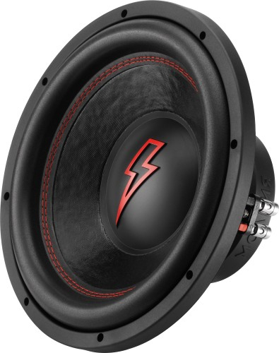 Пассивный автомобильный сабвуферный динамик Урал Молния 12