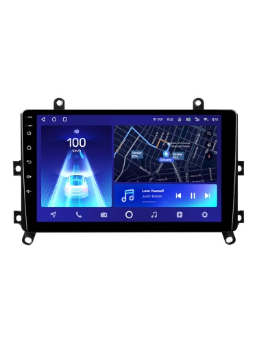 Штатная магнитола Teyes CC3 2K Toyota Highlander 4 XU70 2019-2021 9"