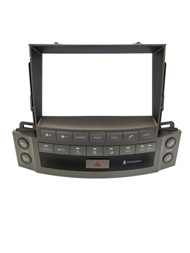 Установочный комплект Wide Media для дисплеев MFB для Lexus LX570 2008-2015 тип A 9"