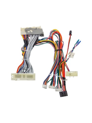 Установочный комплект Wide Media для дисплеев MFB для Lexus LX570 2008-2015 тип A 9"