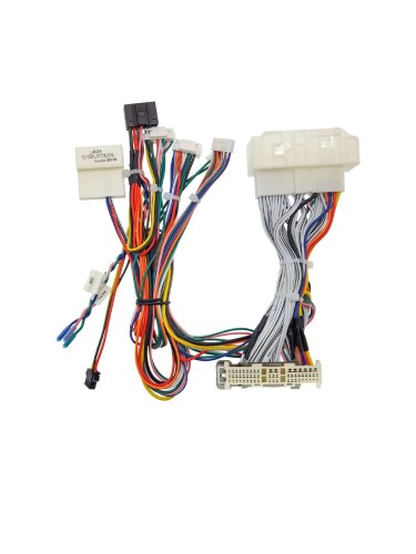 Установочный комплект Wide Media для дисплеев MFB для Lexus LX570 2008-2015 тип A 9"