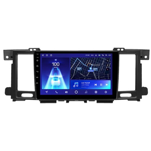 Установочный комплект Teyes для Nissan Patrol Y62 2010-2020 9" (F1)