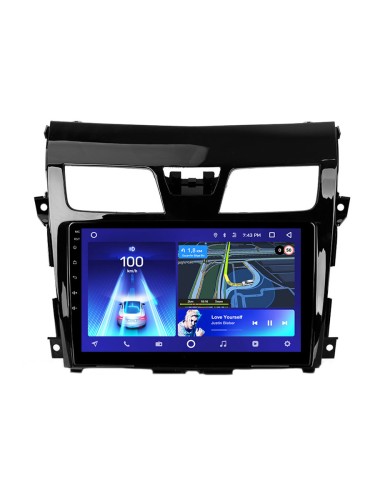 Штатная магнитола Teyes CC2 Plus Nissan Teana J33 2013-2015 10.2" (Вариант AB) авто с круговым обзором 360