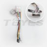 Установочный комплект Teyes для Honda CR-V 3 RE 2006-2012 9"
