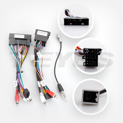 Установочный комплект Teyes для Kia Soul 1 AM 2008-2011 9"