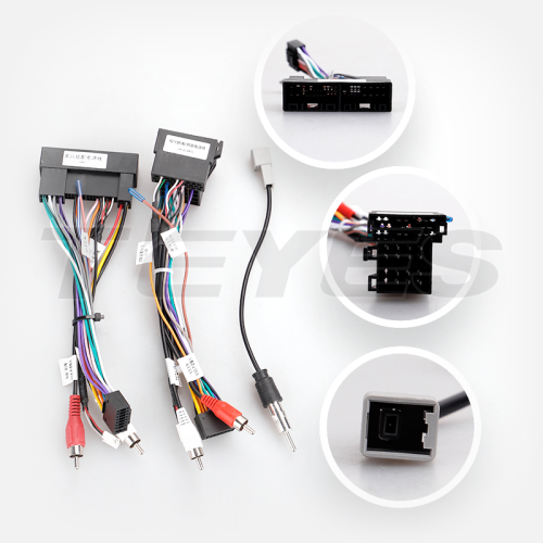 Установочный комплект Teyes для Kia Soul 1 AM 2008-2011 9&quot;