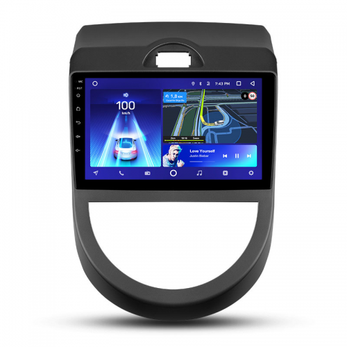 Установочный комплект Teyes для Kia Soul 1 AM 2008-2011 9"