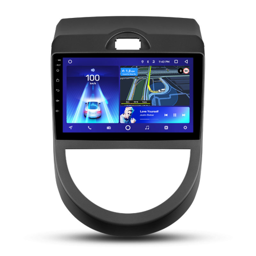 Установочный комплект Teyes для Kia Soul 1 AM 2008-2011 9&quot;