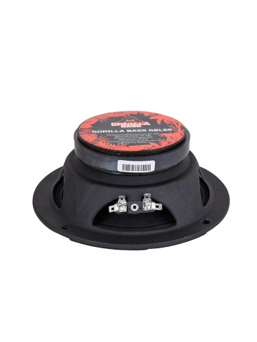 Gorilla Bass GBL65 среднечастотная акустика 6.5" (16.5см) (пара)