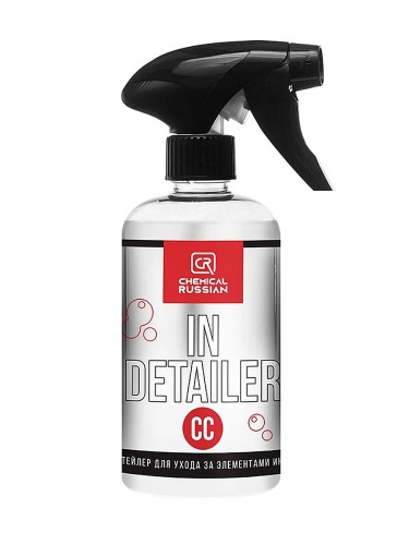 Chemical Russian IN Detailer CC (аромат кока кола) - детейлер интерьера 500 мл