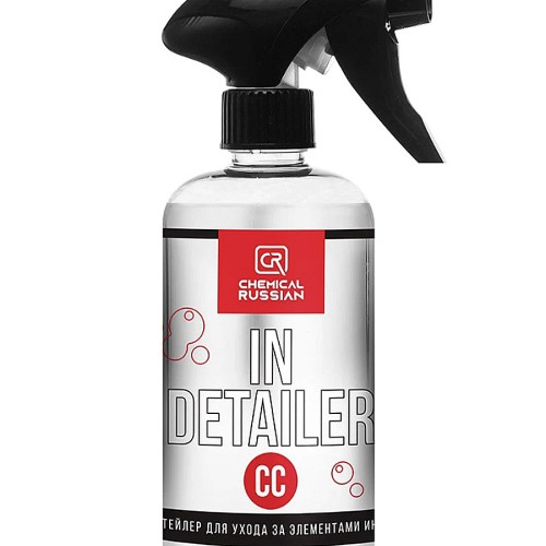 Chemical Russian IN Detailer CC (аромат кока кола) - детейлер интерьера 500 мл