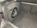 Короб стелс Skoda Rapid