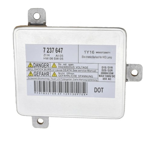 Штатный блок розжига Dixel BMW 35W 85V 7237647