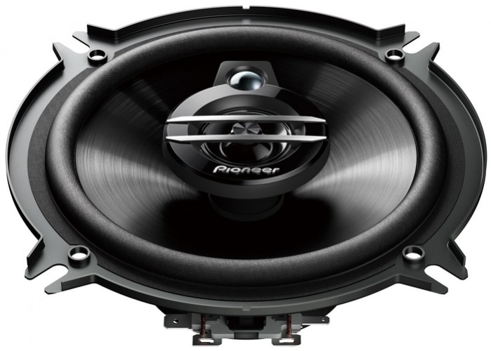 Pioneer TS-G1330F 3-х полосная коаксиальная акустика 13 см (пара)
