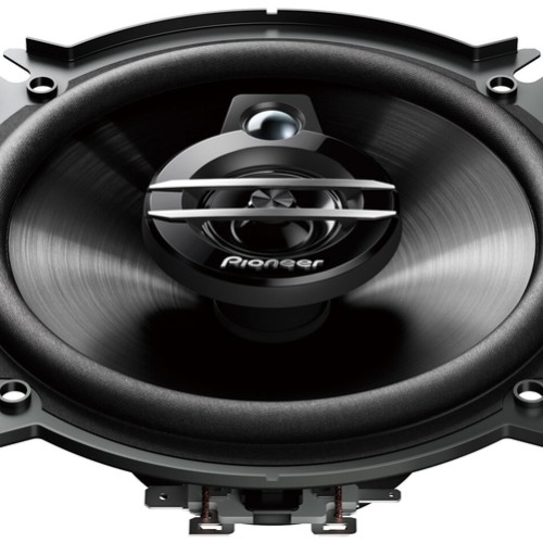 Pioneer TS-G1330F 3-х полосная коаксиальная акустика 13 см (пара)