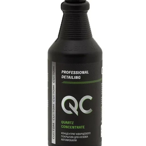 Custom "QC" - концентрат кварцевого покрытия для кузова авто 700мл