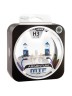 Галогенные лампы MTF Light H3 12V 55W Argentum 4000K (пара)